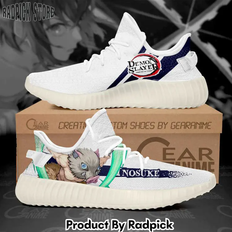 Yeezy shoes anime inosuke hashibira yz shoes anime  rp248248248